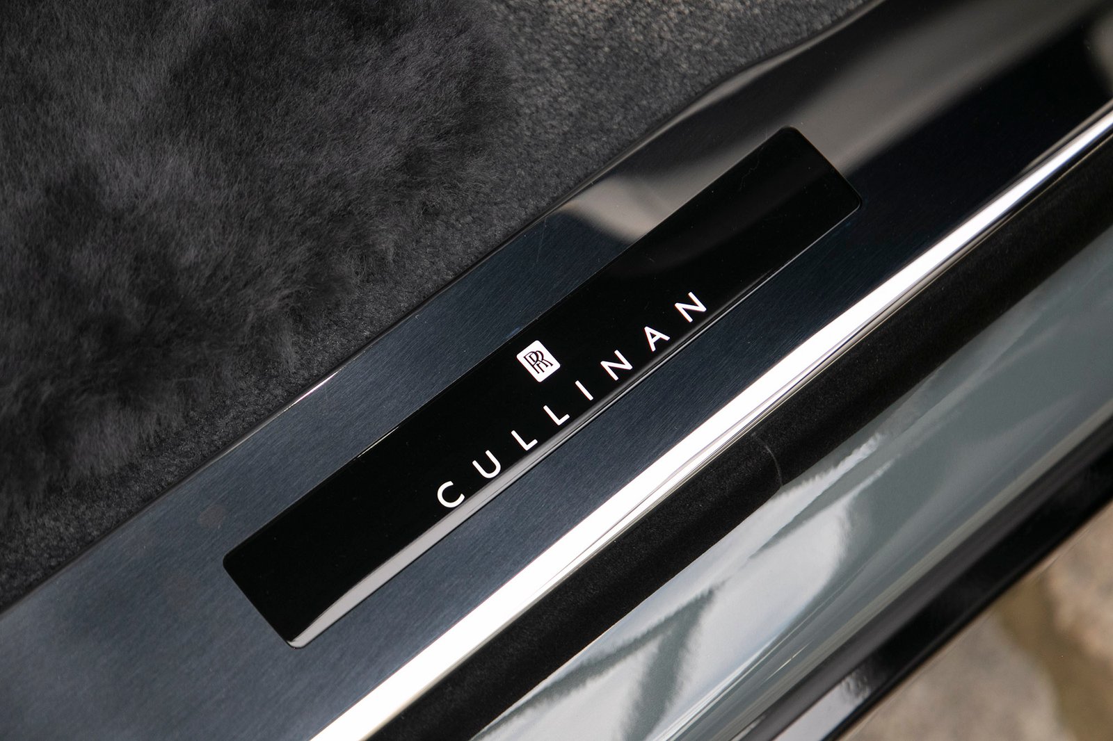 Rolls Royce Cullinan II