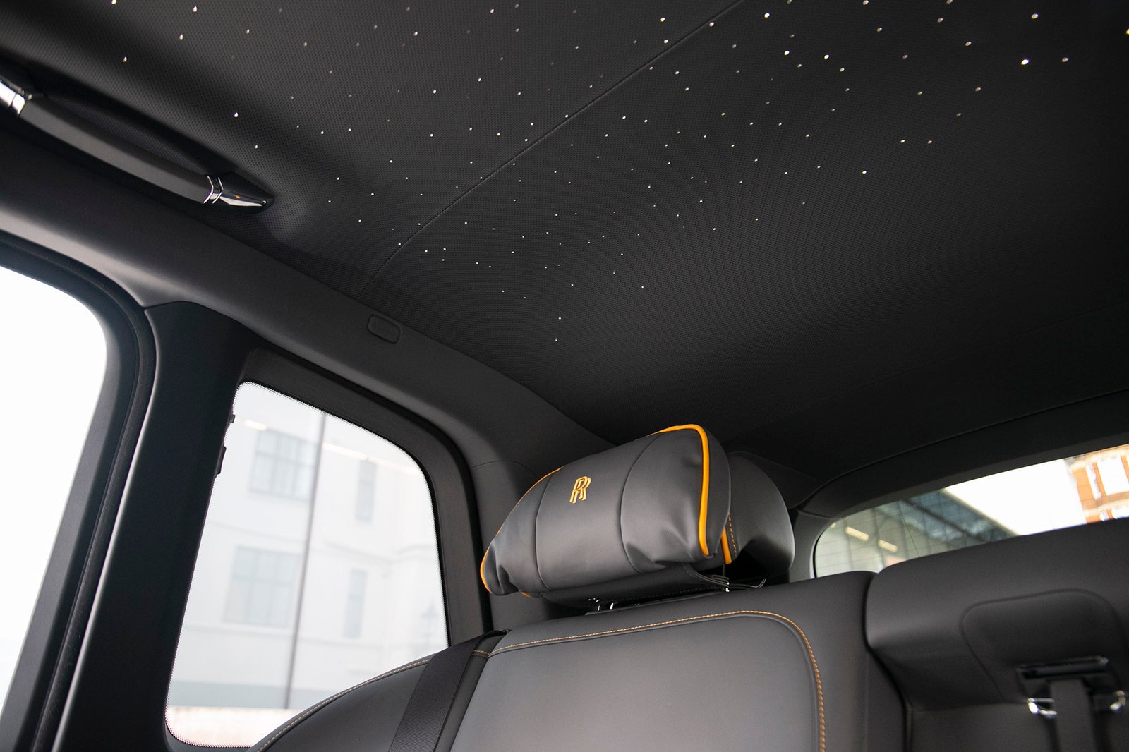 Rolls Royce Cullinan II