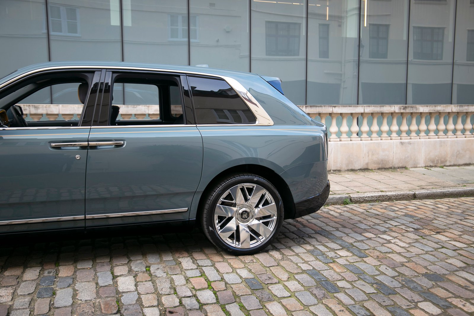 Rolls Royce Cullinan II