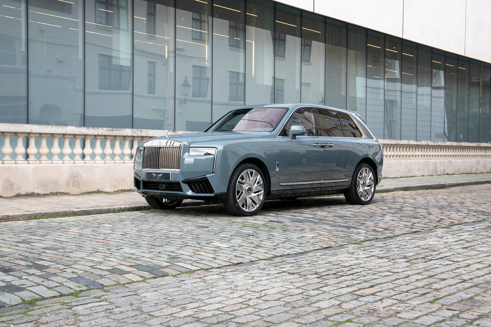 Rolls Royce Cullinan II