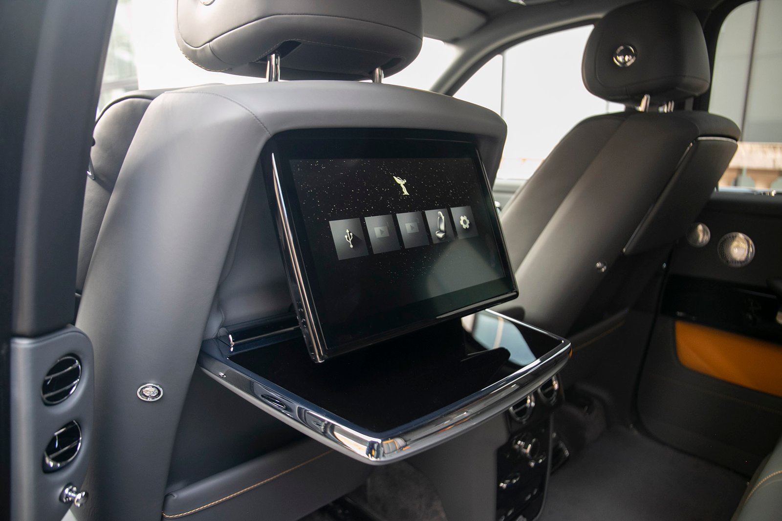 Rolls Royce Cullinan II