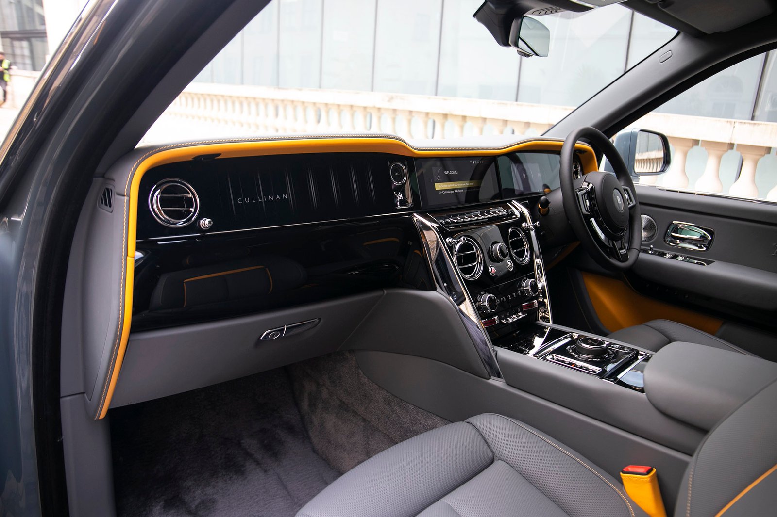 Rolls Royce Cullinan II