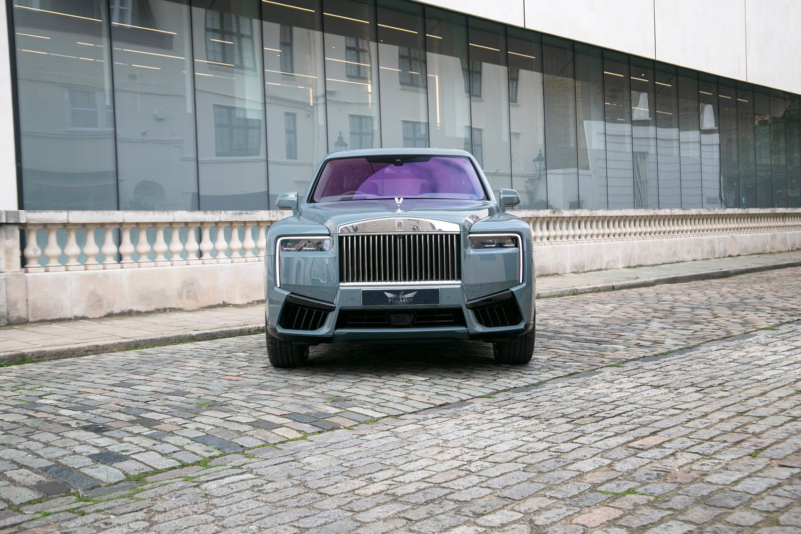 Rolls Royce Cullinan II