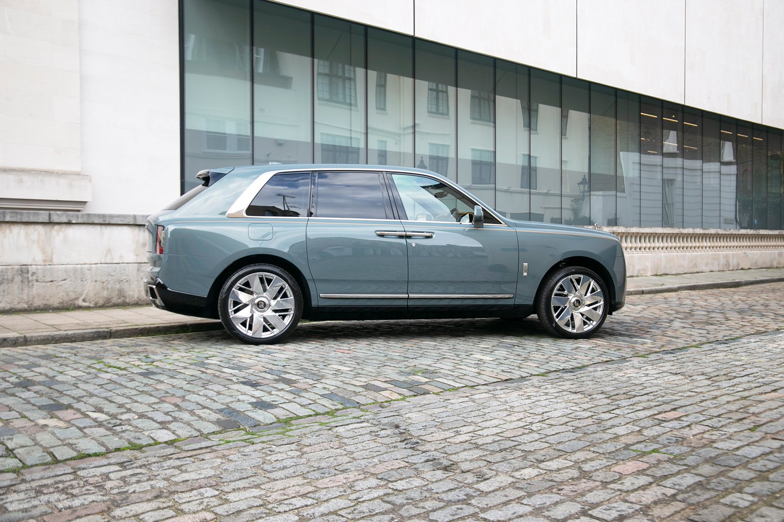 Rolls Royce Cullinan II