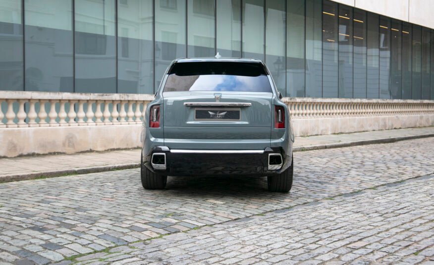Rolls Royce Cullinan II