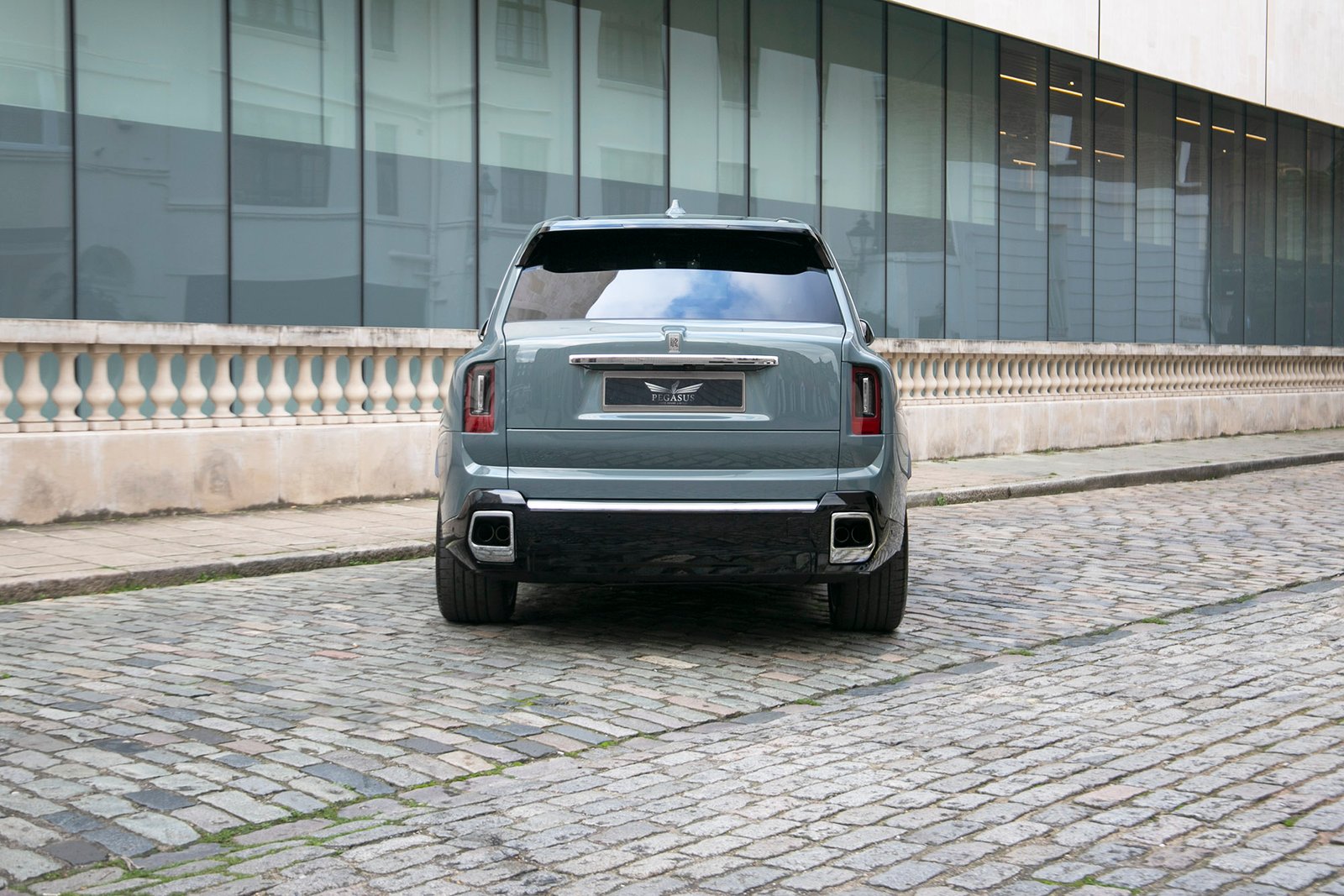 Rolls Royce Cullinan II