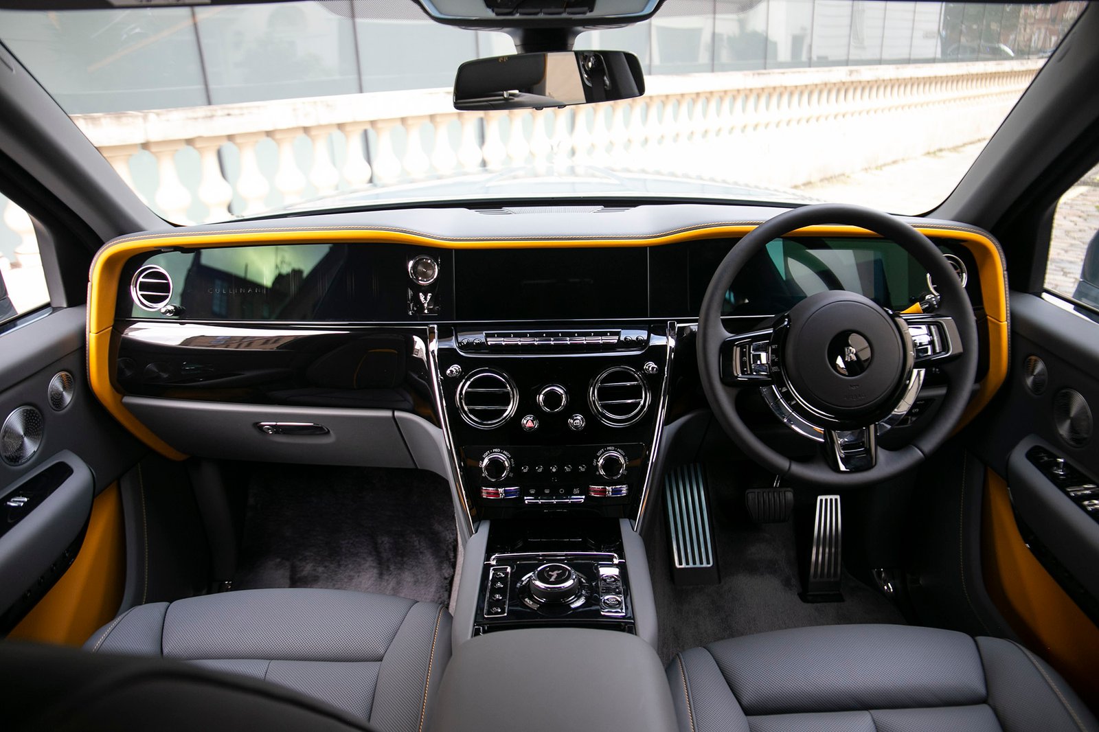 Rolls Royce Cullinan II