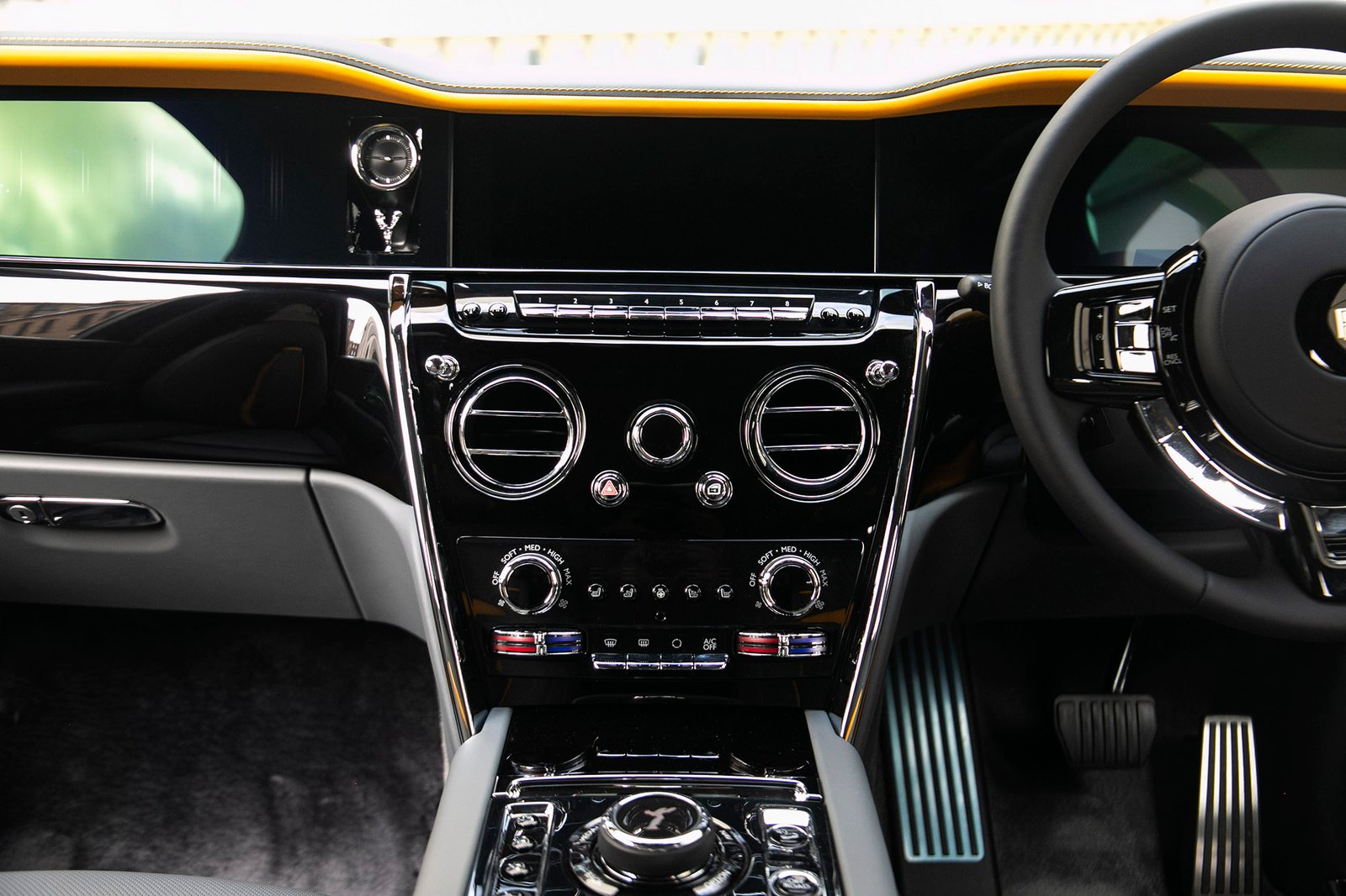 Rolls Royce Cullinan II