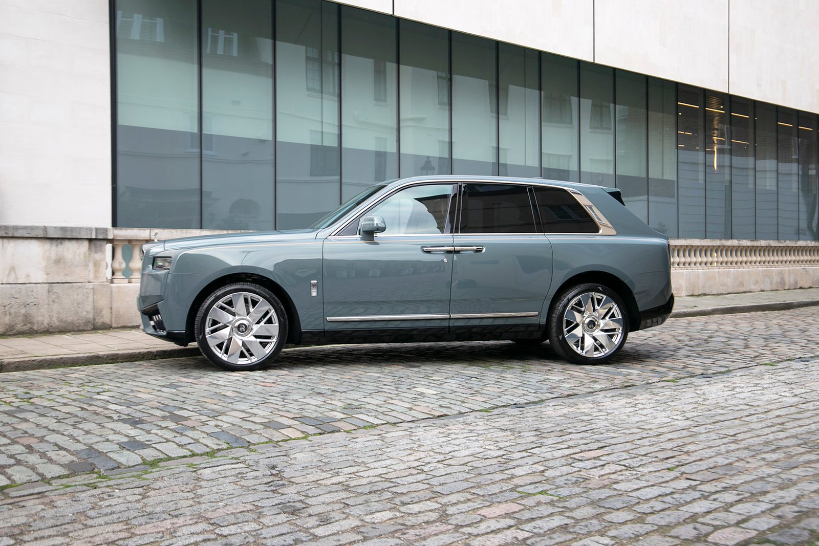 Rolls Royce Cullinan II