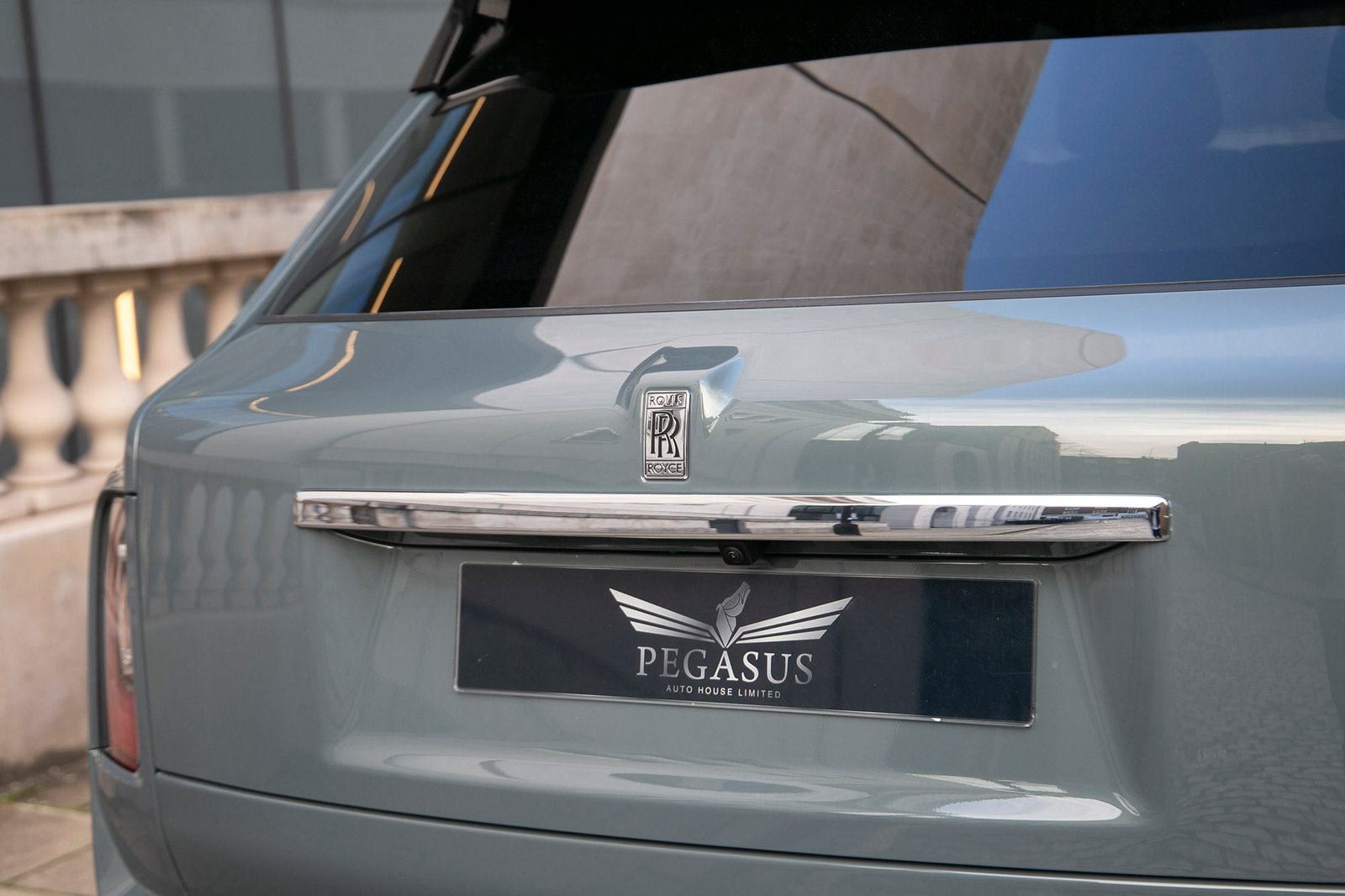 Rolls Royce Cullinan II