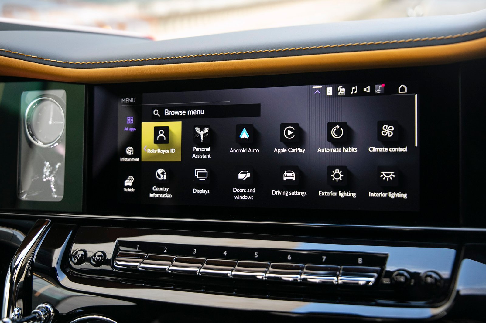 Rolls Royce Cullinan II