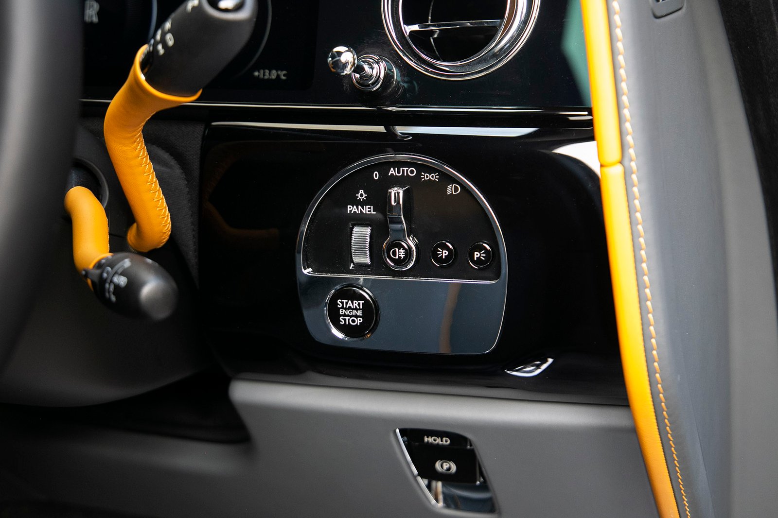 Rolls Royce Cullinan II