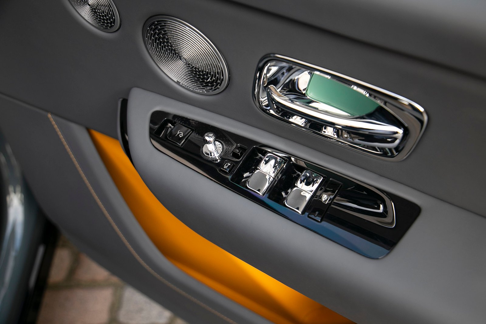 Rolls Royce Cullinan II