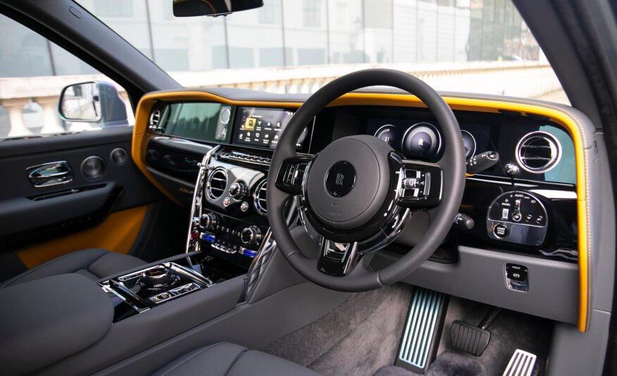 Rolls Royce Cullinan II