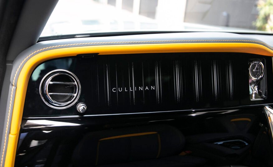 Rolls Royce Cullinan II