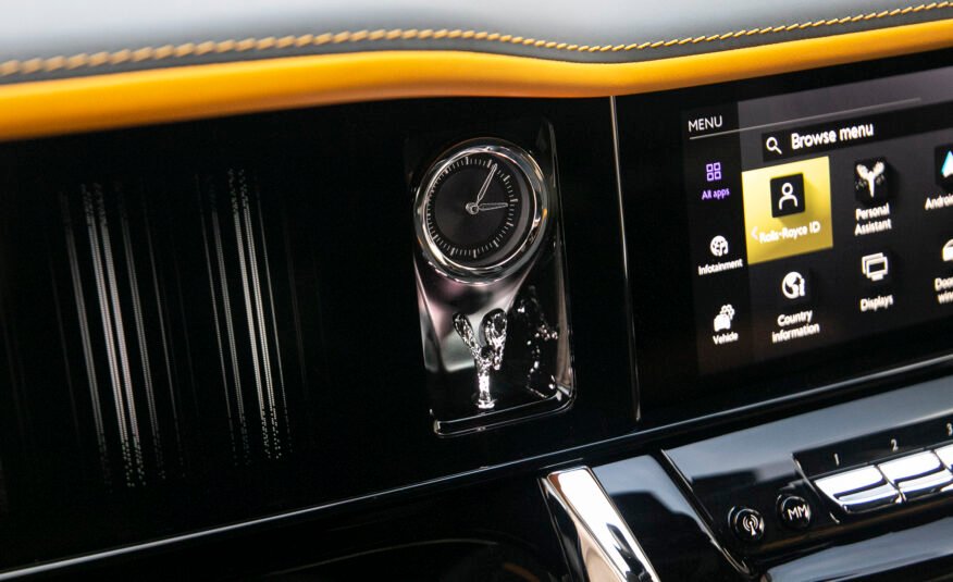 Rolls Royce Cullinan II
