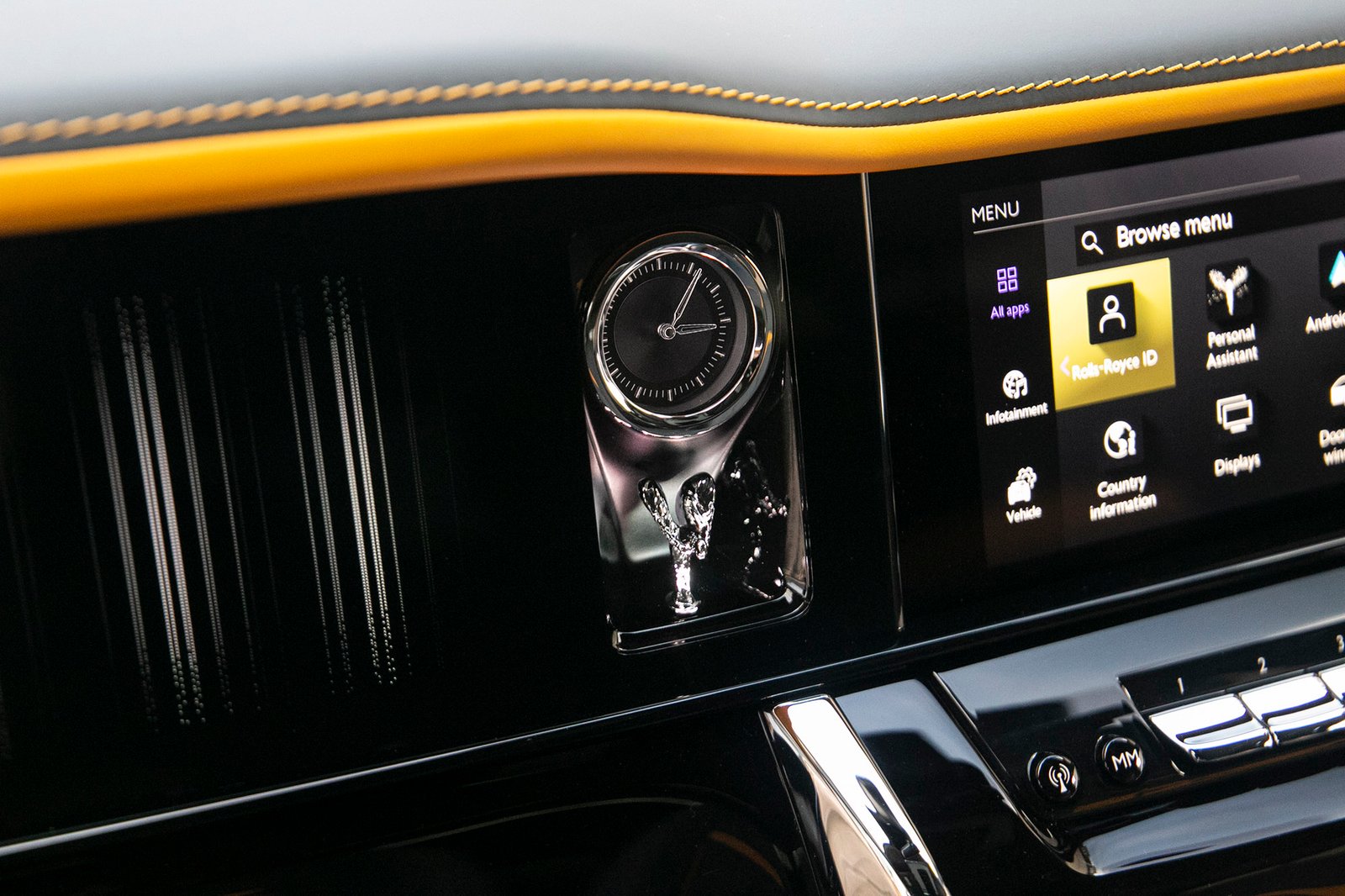 Rolls Royce Cullinan II