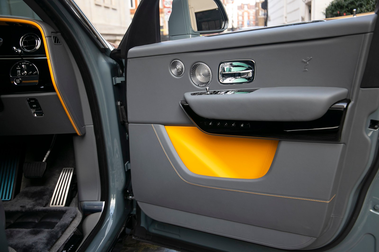 Rolls Royce Cullinan II