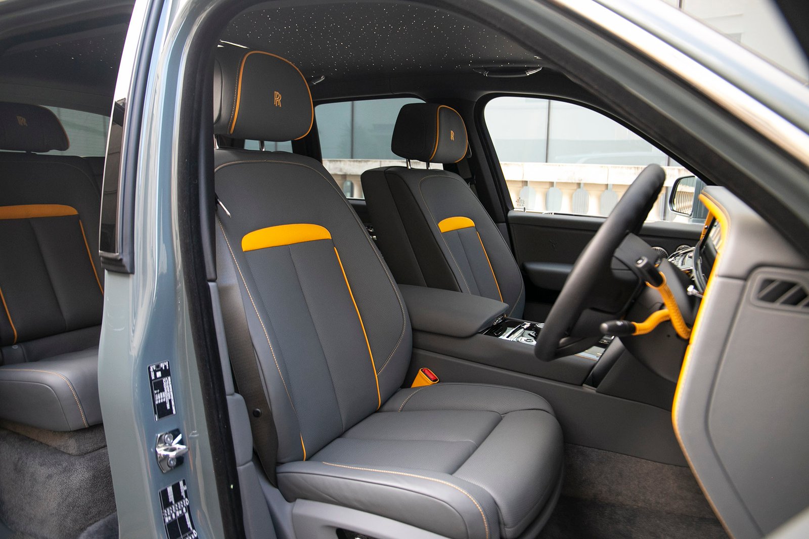 Rolls Royce Cullinan II