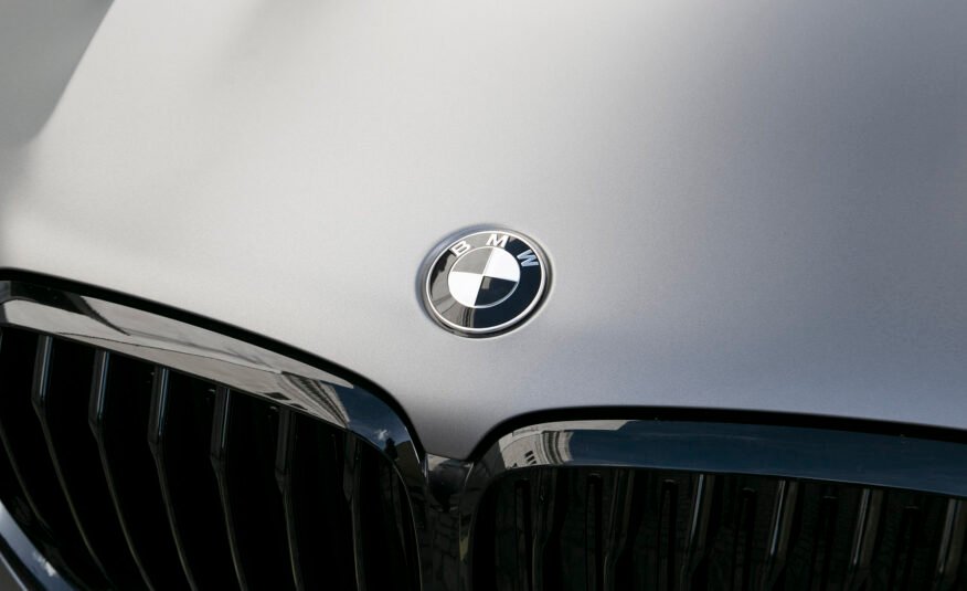 BMW X5 M50d