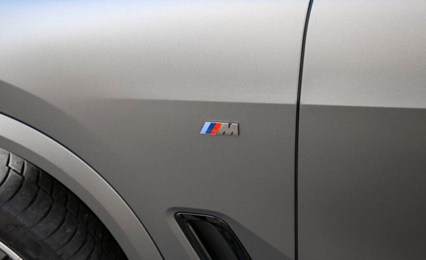 BMW X5 M50d