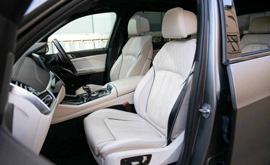 BMW X5 M50d
