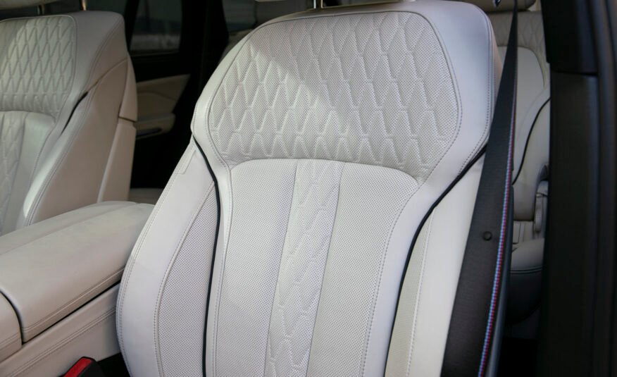 BMW X5 M50d