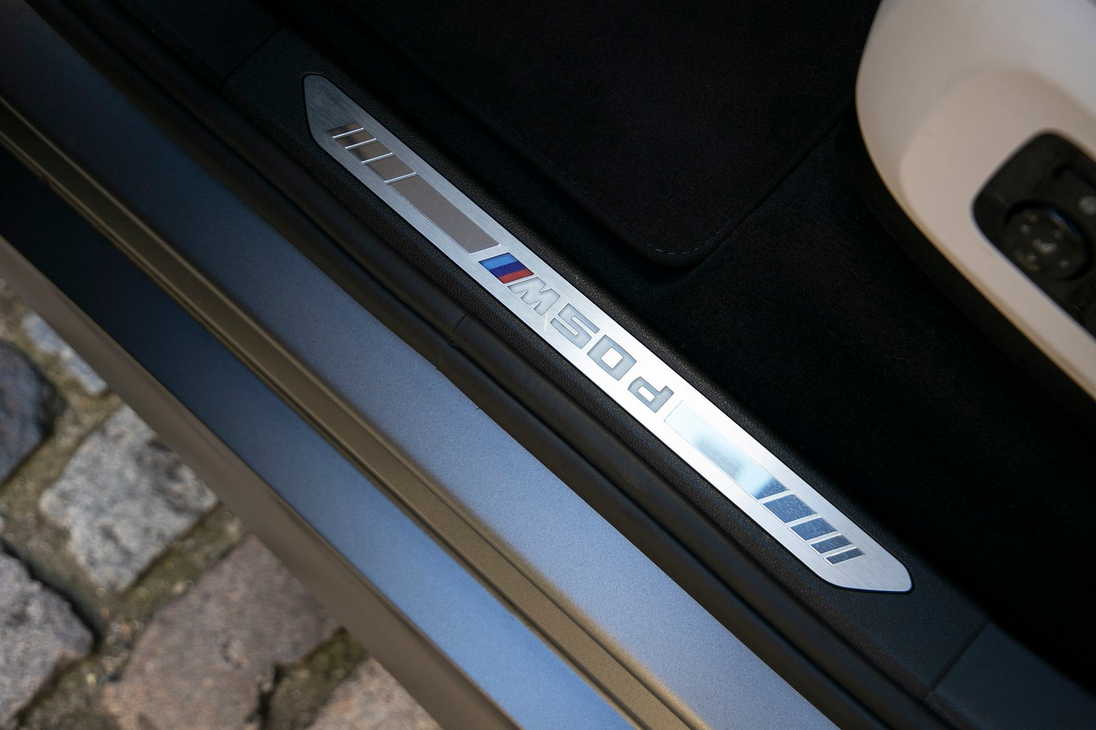 BMW X5 M50d