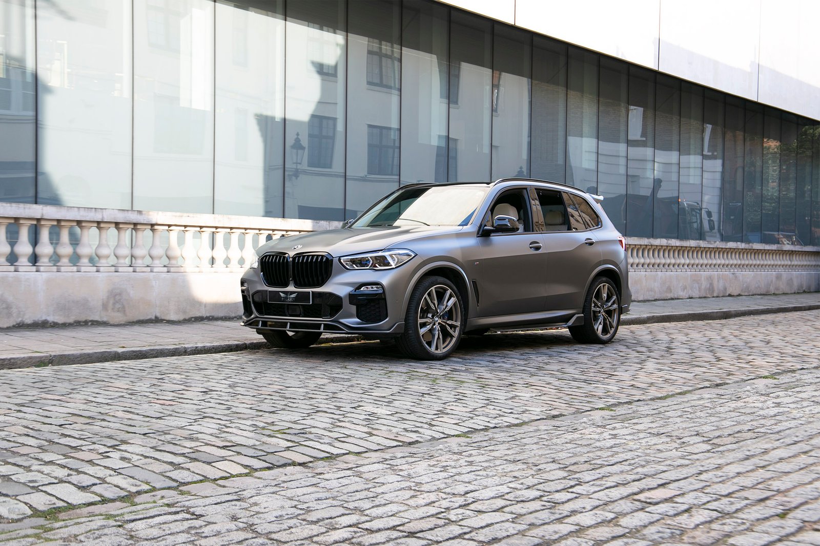 BMW X5 M50d
