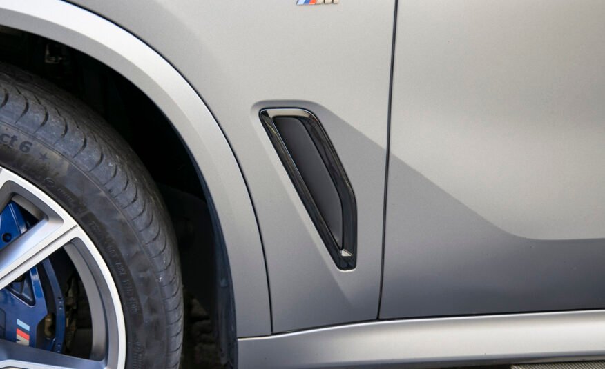 BMW X5 M50d
