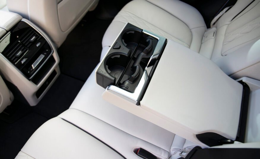 BMW X5 M50d