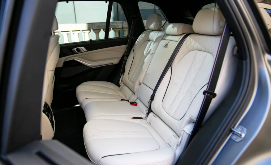 BMW X5 M50d