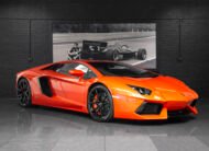 Lamborghini Aventador LP700-4