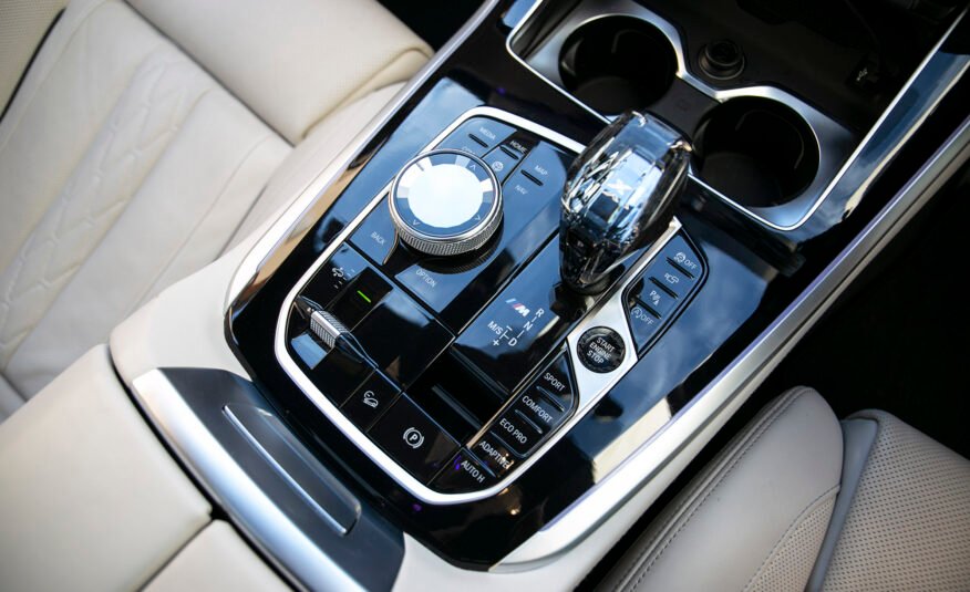 BMW X5 M50d