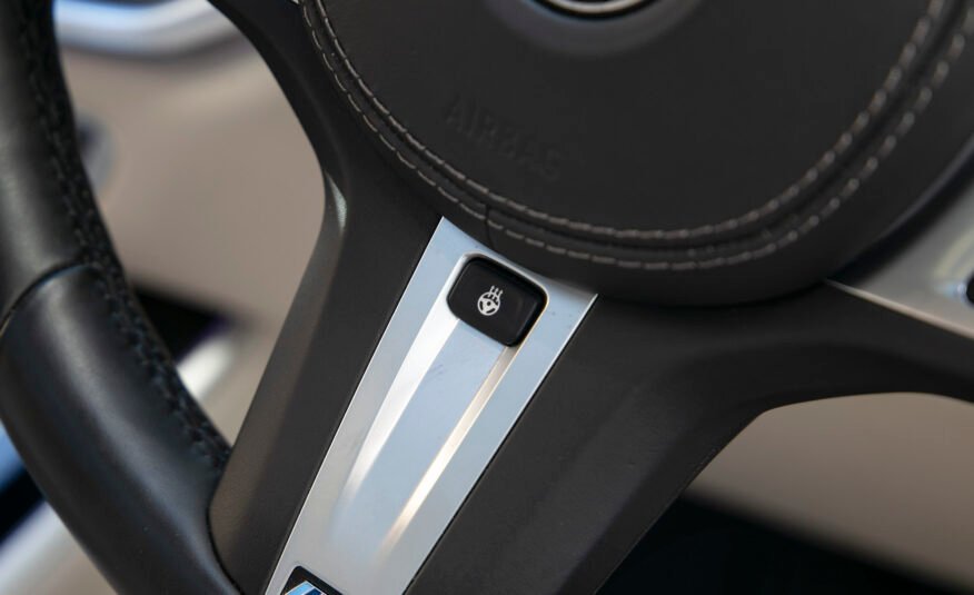 BMW X5 M50d