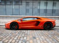 Lamborghini Aventador LP700-4
