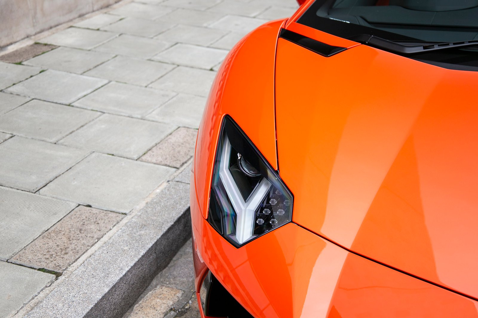 Lamborghini Aventador LP700-4