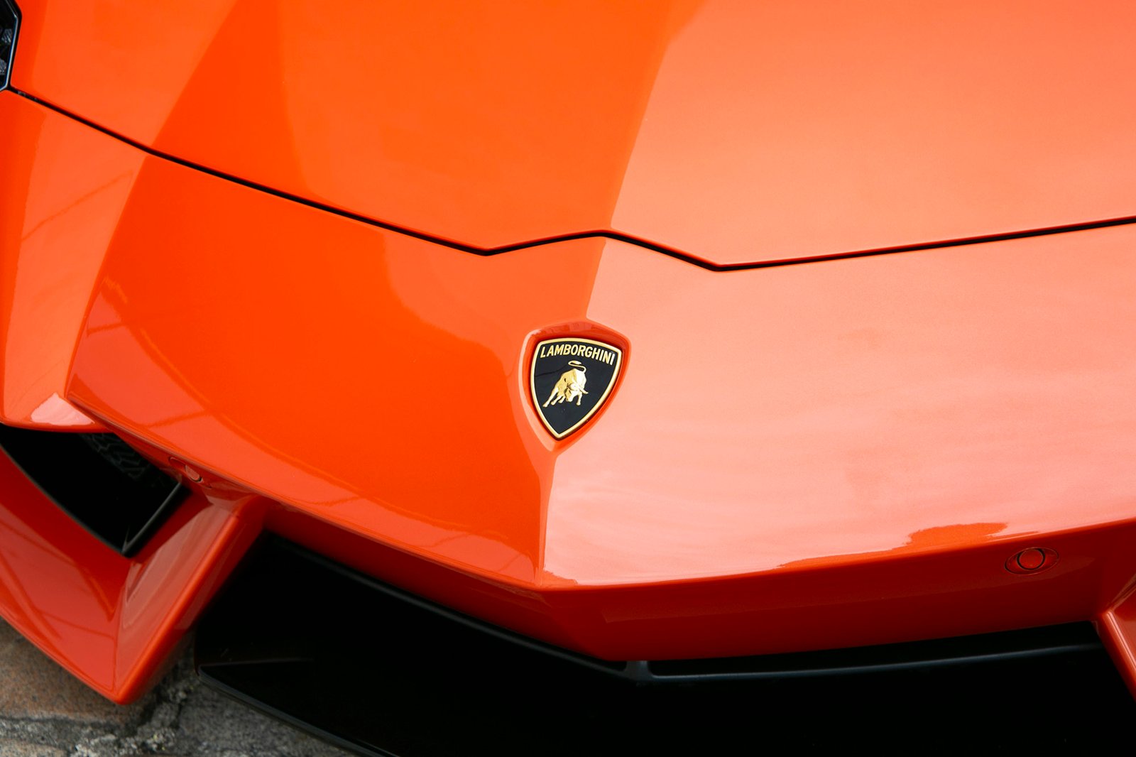 Lamborghini Aventador LP700-4