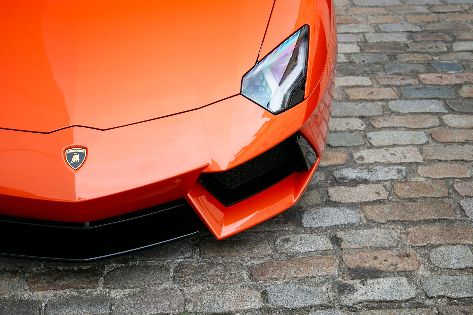 Lamborghini Aventador LP700-4