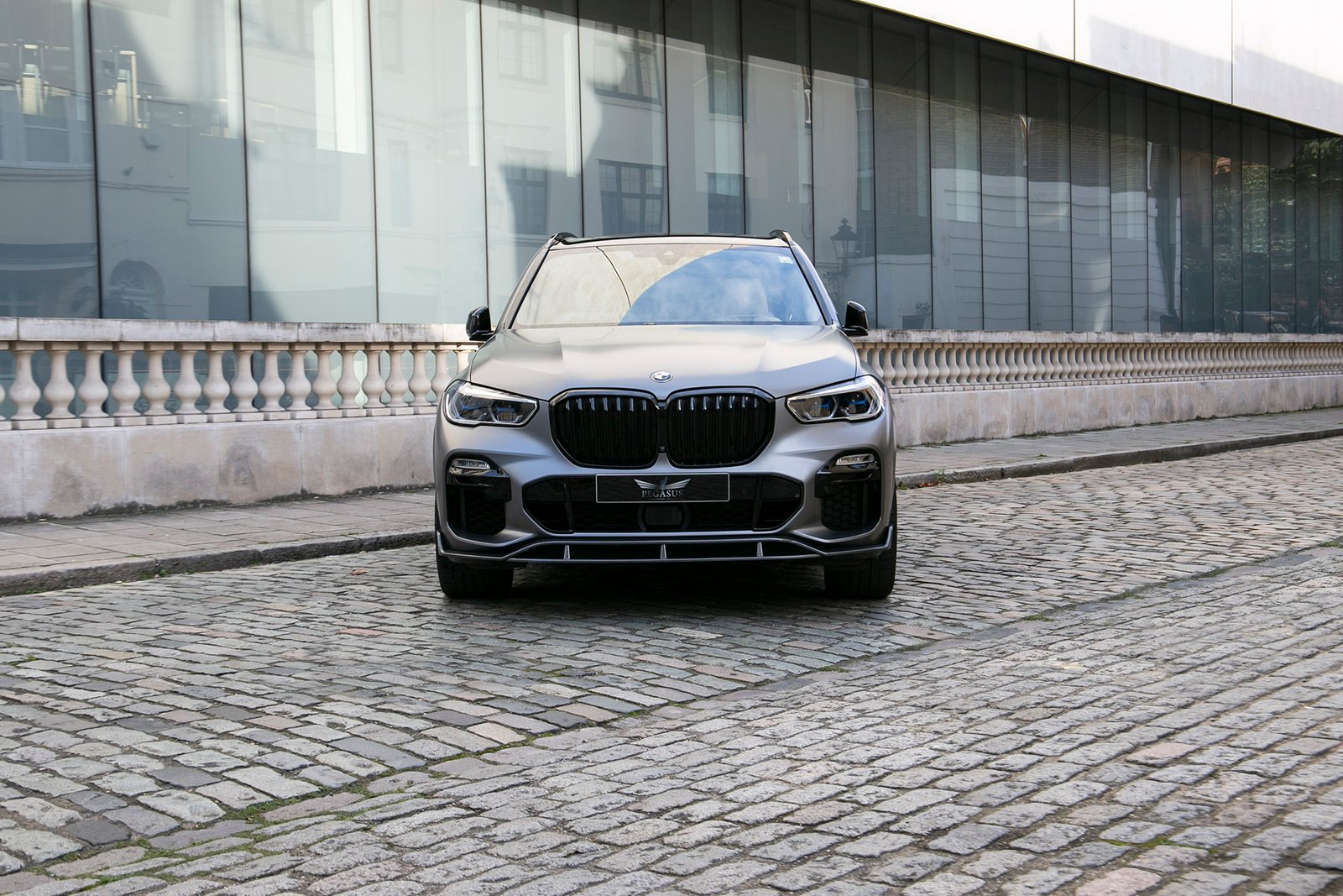 BMW X5 M50d