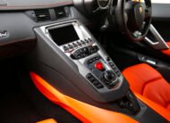 Lamborghini Aventador LP700-4