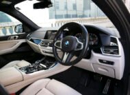 BMW X5 M50d