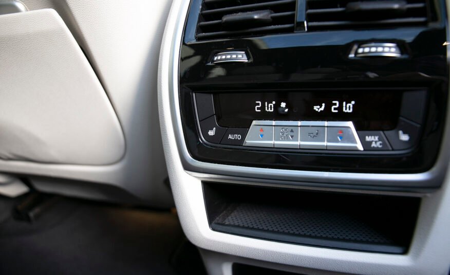 BMW X5 M50d