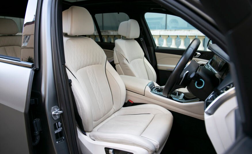 BMW X5 M50d