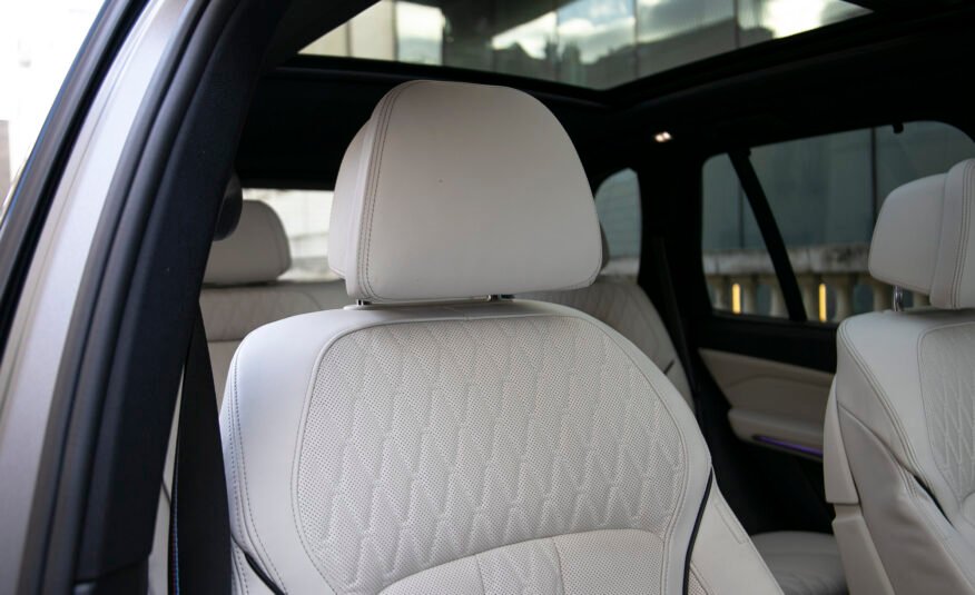 BMW X5 M50d