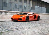 Lamborghini Aventador LP700-4