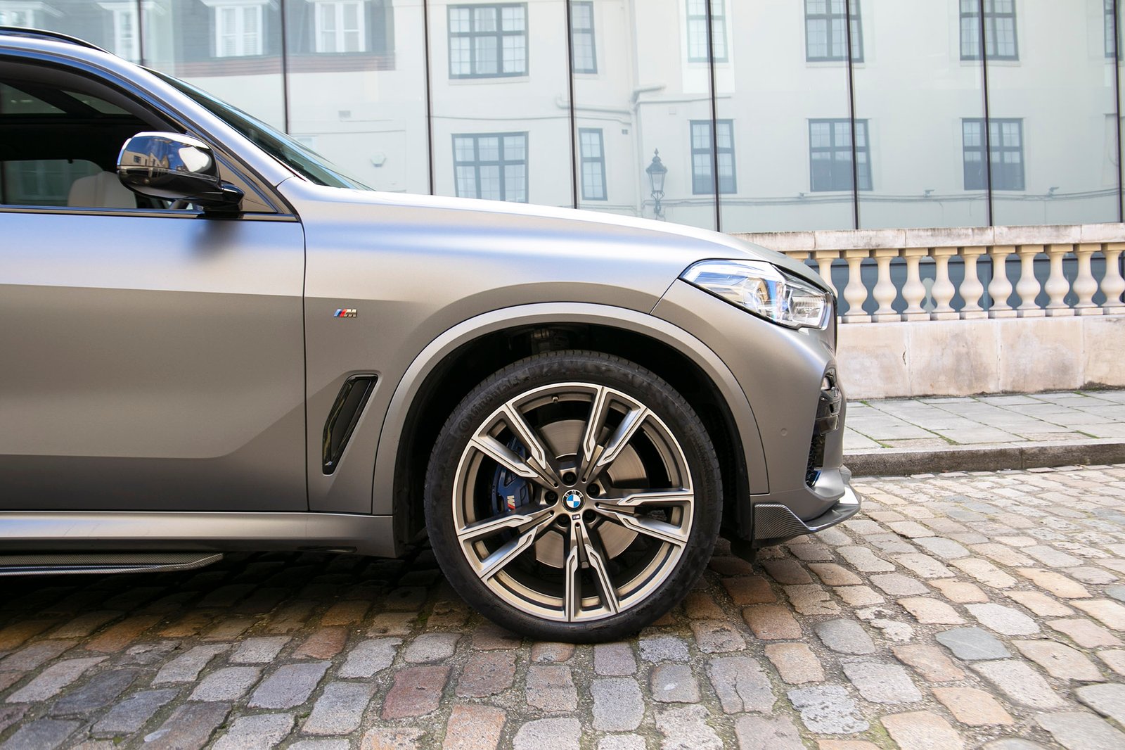 BMW X5 M50d