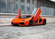 Lamborghini Aventador LP700-4