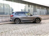 BMW X5 M50d