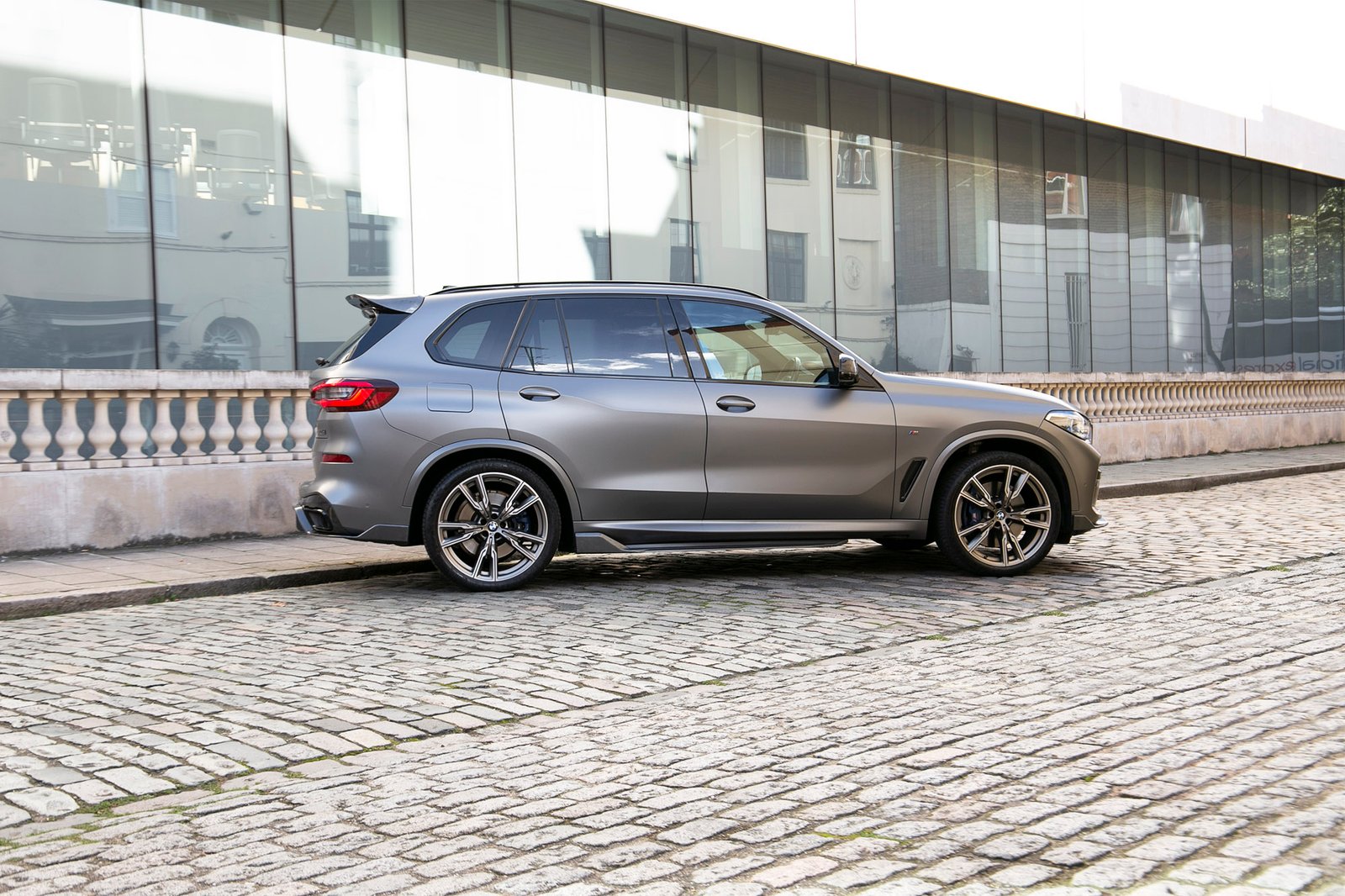 BMW X5 M50d